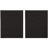 kwb 830432 Carta abrasiva resistente all'acqua Foglio abrasivo resistente all'acqua per lavori di vetro, pietra, metallo, carrozzeria e vernice, 230 x 280 mm, saldato 5 pz. Grit K-320, Made in Europe
