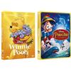 Disney Baby Le Avventure di Winnie The Pooh - Collection 2015 (DVD) & Pinocchio