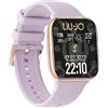 Liu Jo Orologio Donna Smartwatch Voice Rainbow Rose Cinturino Lilla Liu Jo