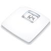 Beurer PS 25 Design Bilancia Pesapersone, XXL, bianco, lcd