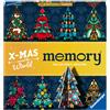 Ravensburger 22350 Collector's Memory® Weihnachten - Das weltbekannte Gedächtnisspiel mit Weihnachtsbäumen zum Aufstellen