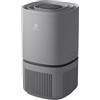 Electrolux Pure 300, Purificatore d'aria HEPA-Filtro Multistrato, Sistema AirSurround, Circolazione dell'aria 360°, Modalità Notte Silenziosa 20 dB(A), EPO30311UG, Grigio