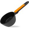 Fackelmann Casseruola in alluminio forgiato 16 cm, rivestimento antiaderente, pentola per tutti i tipi di piano cottura, induzione, Linea Soft Collection