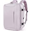Hayayu Bagaglio A Mano per Easyjet 45x36x20 Borse da Cabina per Easyjet 45x36x20 Valigia 32L Zaino da Viaggio Aereo Bagaglio A Mano Con Tasca Antifurto Cabina Viaggio Zaino per Computer 15,6