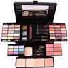 PhantomSky 39 Colori Ombretto Tavolozza Trucco Regalo Set Kit Cosmetico Combinazione con Rossetto, Blush e Correttore #1 - Perfetto per uso Professionale e Quotidiano