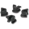 BRIXIAMOTO MALOSSI 3715656 Kit 4 Cursori Variatore Multivar, Compatibile con BMW C Sport 600 & C GT 650