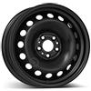 ALCAR 4105 - 6 x 15 ET38 5 X 98 cerchio in acciaio