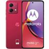 Motorola Smartphone Moto G84 6.55 256GB 12GB RAM Octa Core Qualcomm Snapdragon 695 5G Magenta