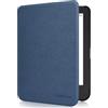 RSAquar Custodia Protettiva per Kobo Clara Colour/BW/2E 6, Blu | Compatibile con Tolino Shine Colour/Shine 5/4, Copertura Protettiva Sottile con Sospensione/Risveglio Automatico