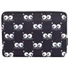 BSLVWG Custodia per notebook protettiva antiurto resistente all'acqua 14 pollici Custodia per notebook compatibile con MacBook,Acer,Asus,Dell,Lenovo,Microsoft,HP Laptop Cover (10, 13 Pollice)