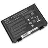 CRLYLC A32-F82 A32-F52 Batteria per Portatile ASUS K50 K50C K50I K50IJ K50IN K70 K70I K70IJ K70IO K40 K40IJ K50AB K50AE K50AF K50ID K50IE K50IL K50IP F82 K51 K51AC X5DC X5DIJ F52 K51 L0690L6 L0A2016