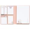 Grupo Erik Disney Bonjour Marie Set Block Notes | Blocco Note