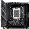 ASUS MB INTEL ROG STRIX B860-I GAMING WIFI, MINI ITX, DDR5, 1PCI-Ex16, 2DIMM, HDMI/DP, 2M2/4SATA
