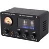 Irfora SA-1000 Preamplificatore audiofilo Audio HiFi Amplificatore tubolare elettrico 4 ingressi 2 uscite Interfacce audio Amplificatore di commutazione audio senza perdita Chip 5532 integrato