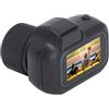 Naroote Mini Fotocamera per Vlogging, Mini Fotocamera Digitale da 2 MP, Schermo a Colori, Registrazione in Loop 1080P, Durata della Batteria di 100 Minuti, per Esterni, per Bambini