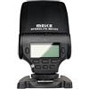 Meike MK-320 TTL Flash Speedlite per Panasonic Lumix DMC GF7 GM5 GH4 GM1 GX7 G6 GF6 GH3 G5 GF5 GX1 GF3 G3 ecc.