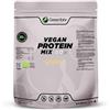 GreenTahr TO THE TOP Green Tahr Proteine Vegane in Polvere Bio Gusto Cacao 750g. 73% Proteine Vegetali ONA. Ingredienti: Piselli, Riso e Canapa. Integratore Massa Muscolare senza Zucchero, Lattosio né Glutine