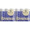 RENOVA ROYAL Toilet Paper 9 Rolls (Confezione da 2)