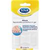 Dr. Scholl's Scholl Expert Support Alluce Separadita Protettivo In Gel - Sollievo Da Pressione E Sfregamento, Specifico Per Alluce Valgo, Divaricatore E Distanziatore Per Separatore Dita Piedi, Confezione 1 Pezzo
