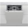 Whirlpool - Lavastoviglie W0i D741a S Classe C 14 Coperti