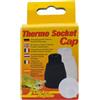 Lucky Reptile TS - C2 Termica Socket cap, Bianco/Nero