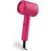 Innoliving Asciugacapelli Mini INN-612, Compatto e Pieghevole, 1200W, Doppia Velocità, Design Portatile per Viaggi e Palestra, Disponibile in Vari Colori, Facile da Usare e Trasportare (Fucsia)