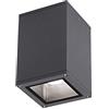 Gea Led Plafoniera Esterno Gea Led Amon Q Ges1010 Ip65 E27 Led Lampada Soffitto Moderna