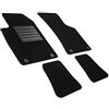 MTM SP-263 Tappetini su Misura in Velluto per Audi TT (8N) 1998-2006