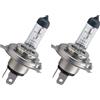 PHILIPS 872790036198 Lampadine Carlight H4 Ecovision Ot 12V (Confezione da 2)