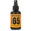 JIM DUNLOP 654 - Formula 65 Cleaner & Polish | Prodotto Professionale per la Pulizia degli Strumenti a Corda, Formato 118ml
