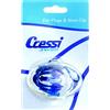 Cressi Ear Plugs & Nose Clip Blue