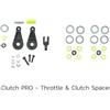 3DRAP SRL Logitech G Pro Pedals - Clutch PRO Kit and Throttle MOD (PC, PS, XBox) (Clutch PRO Kit)