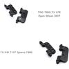 3DRAP SRL Replacement paddles lever [Thrustmaster T150 T300 TX TS-PC TS-XW T-GT] (PC, PS4, PS5, XBox) (T150 T300 TX GTE Open Wheel 28GT)