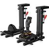 DIWANGUS Supporto per Joystick HOTAS Diwangus per Thrustmaster T.16000M FCS HOTAS/T Flight HOTAS/Warthog, Supporto per Simulatore di Volo per Logitech X56/X52/X52 Pro - 2 Pezzi