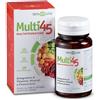 Bios Line - Multi 45 - Integratore Multivitaminico - 100 Compresse