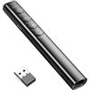 Neoreser Wireless Presenter, Telecomando Computer Slide PC Pointer per Presentazione, Insegnamento, Ufficio, Conferenze, ecc(Nero)