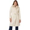 GUESS CAPPOTTO DONNA JEANS - W4BL46 WGKI2