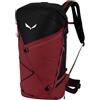 SALEWA Puez Backpack 32+5 W Syrah/Black Out