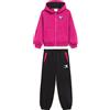 Diadora Tuta Girl Tute Fuxia 10 Anni