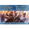 Frostgrave North Star Figures Frostgrave Barbarians 28 mm