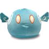 Ubephant Genshin Impact Peluche, Genshin Impact Sllime Monster Plush, Cuscino di Peluche a Forma di Mostro, Mostro Peluches 35cm Bambola Regalo Decorazione