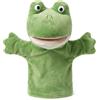 LOMTRATS Marionette a Mano con Animali per Bambini,Il Bambino Include Lupo Leone ecc.Bocche Aperte Mobili,Perfette per Raccontare storie,Insegnare,Scuola Materna,Regali di Compleanno