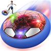 Buoeuik Spider Pallone Calcio Fluttuante, Giochi Bambini 3 4 5 6 7 8 9 10 Anni Maschio Hover Soccer Ball Palla da Calcio Ricaricabile con Luci LED per Casa Gioco Calcio Bimbo Bimbi Regalo Bambino Giocattoli