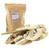 PetLove Orecchie di coniglio con pelliccia (800 g) - Spuntino da masticare per cani e gatti - 100% carne secca naturale - Misurazione lunga e snack per cani - Facile da digerire e nutriente -