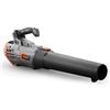 Fuxtec Soffiatore a batteria 20V FUXTEC FX-E1LB20, senza batteria, velocita' aria 38m/s, leggero e silenzioso- soffiafoglie per la cura del vostro giardino