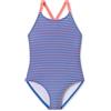 Schiesser Mädchen Badeanzug-Aqua Kids Girls-Größe 92 bis 140 Costume Intero, Aquarium_182733, 116 cm Bambine e Ragazze