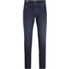 JACK & JONES Jjiclark Jjoriginal MF 260 Jeans, Blu Denim, 33W x 34L Uomo