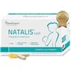 SanaExpert Natalis Lact - Integratore Nutrizionale per l'Allattamento - Con DHA, Acido Folico, Omega-3, Finocchio e Fieno Greco - 90 Capsule - Prodotto in Germania