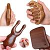 MIUPOO Gua Sha - Set di 3 massaggiatori manuali per il viso e il cuoio capelluto, massaggiatore per il corpo
