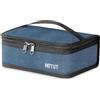 HOTUT Mini Borsa Termica per il Pranzo, Borsa Frigo Riutilizzabile, Borse per il Pranzo Alimenti, Ideale per Picnic/Nautica da diporto/Spiaggia/Ufficio/Scuola/Lavoro, Blu